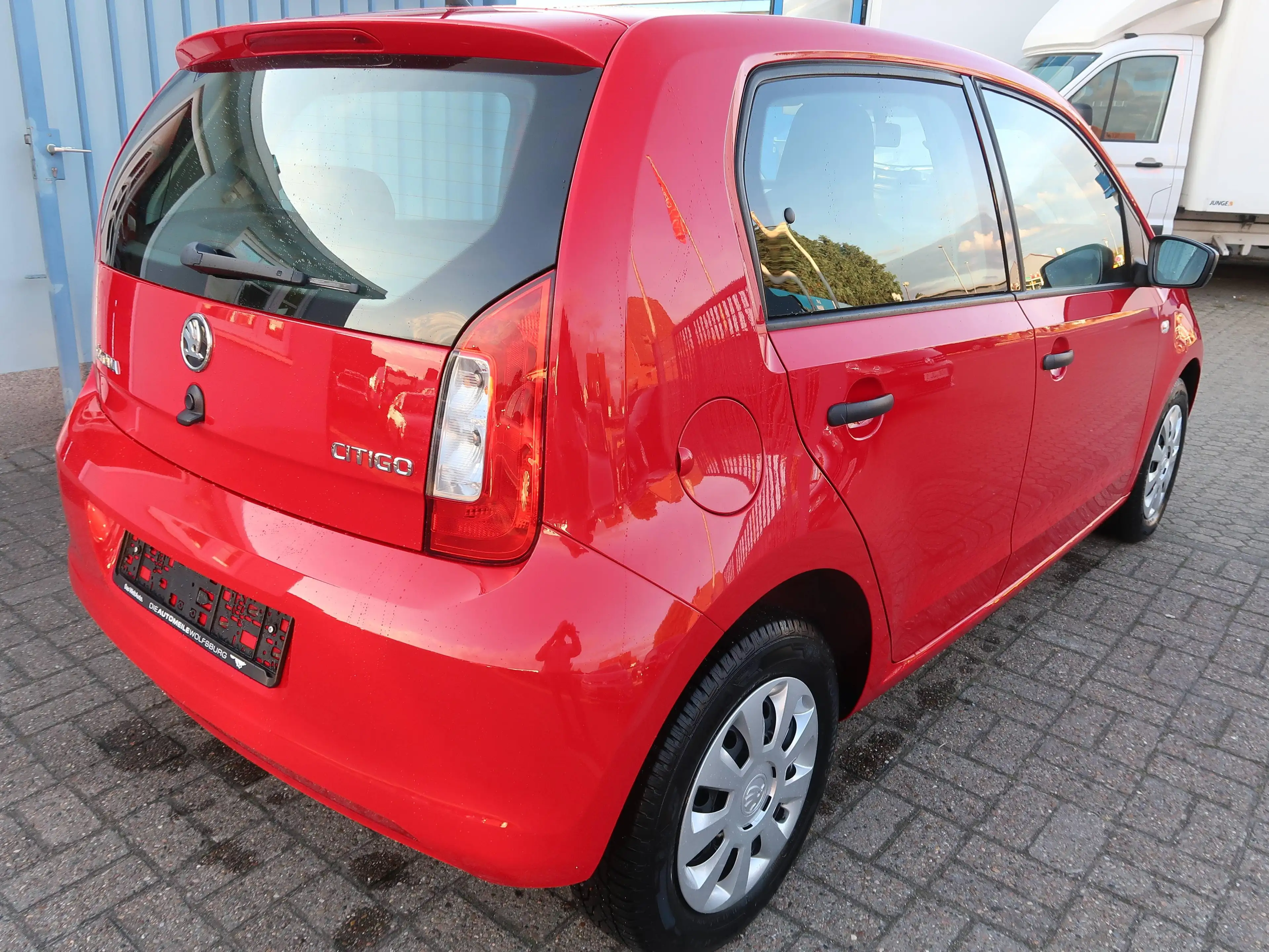 Skoda Citigo Cool 75 Edition Klima — photo 4