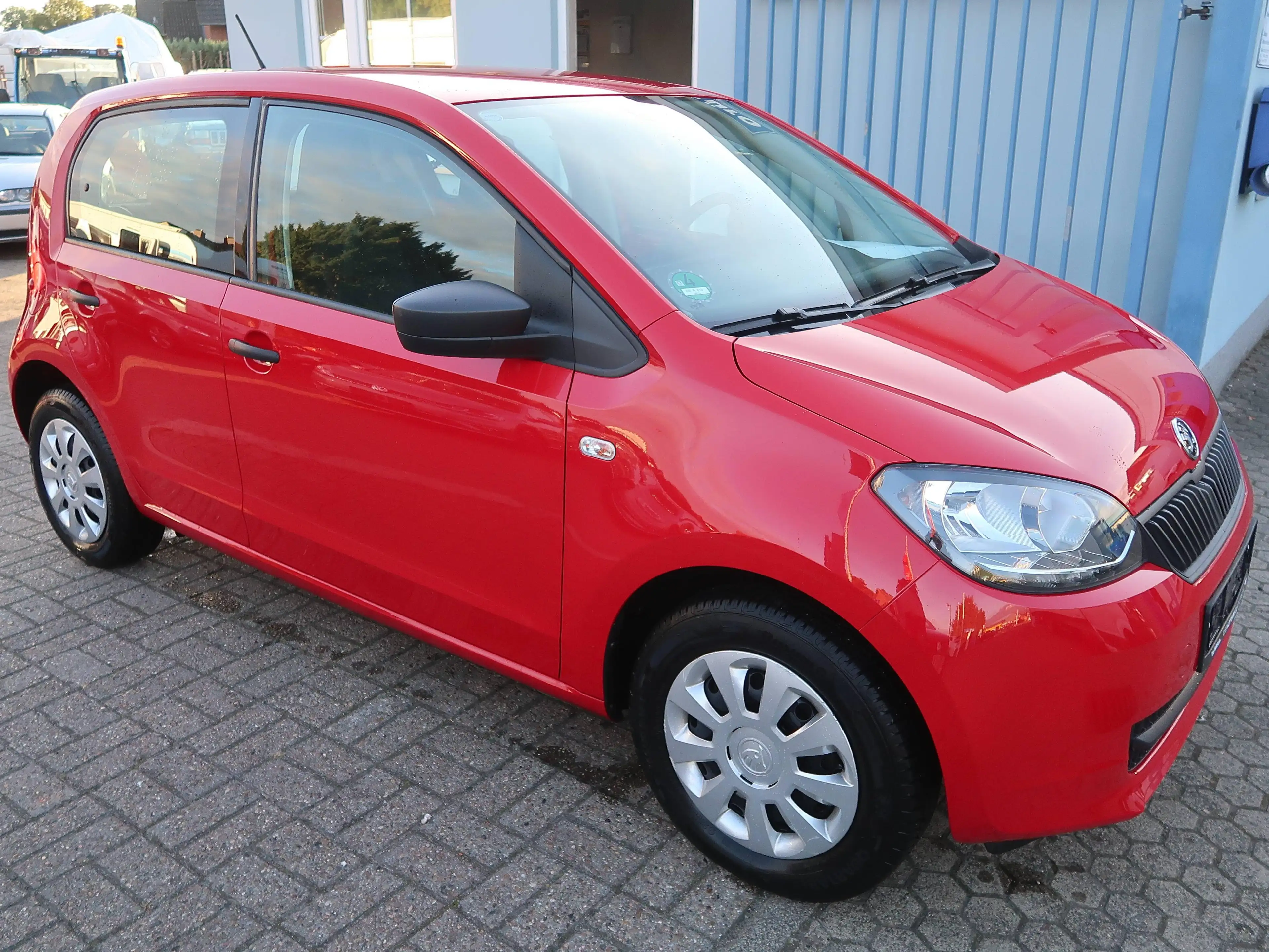 Skoda Citigo Cool 75 Edition Klima — photo 2