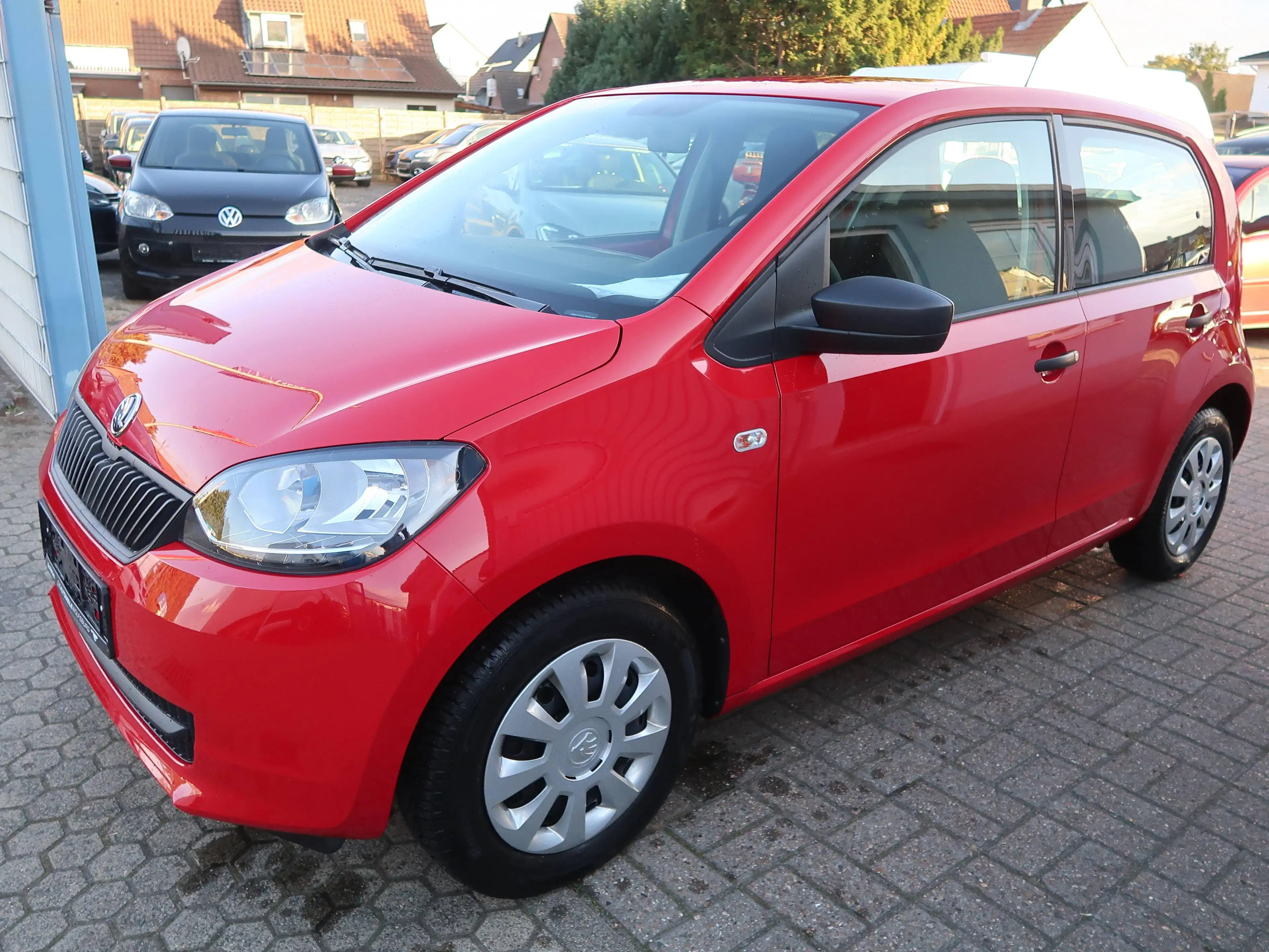 Skoda Citigo Cool 75 Edition Klima