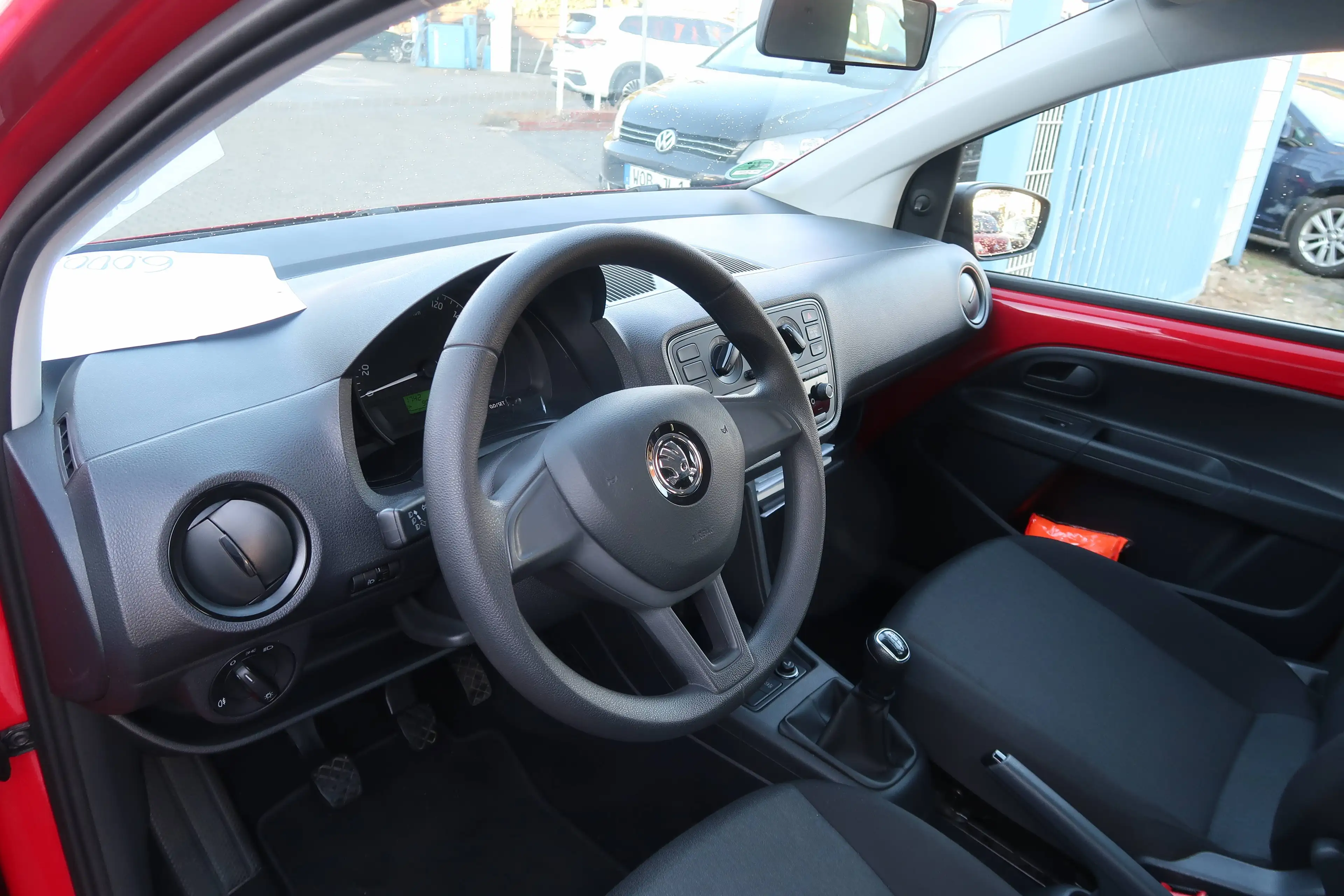 Skoda Citigo Cool 75 Edition Klima — photo 8
