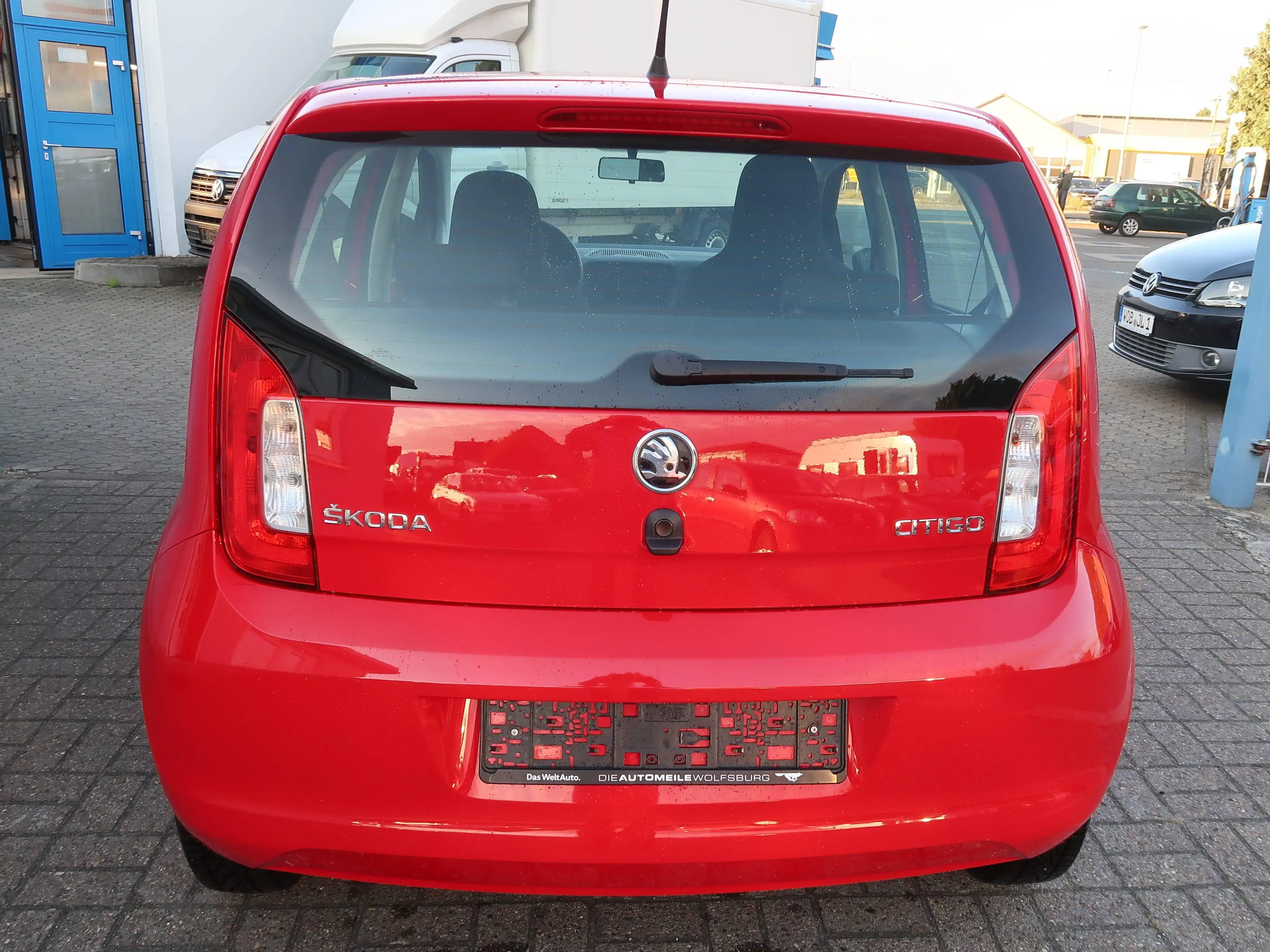 Skoda Citigo Cool 75 Edition Klima — photo 5