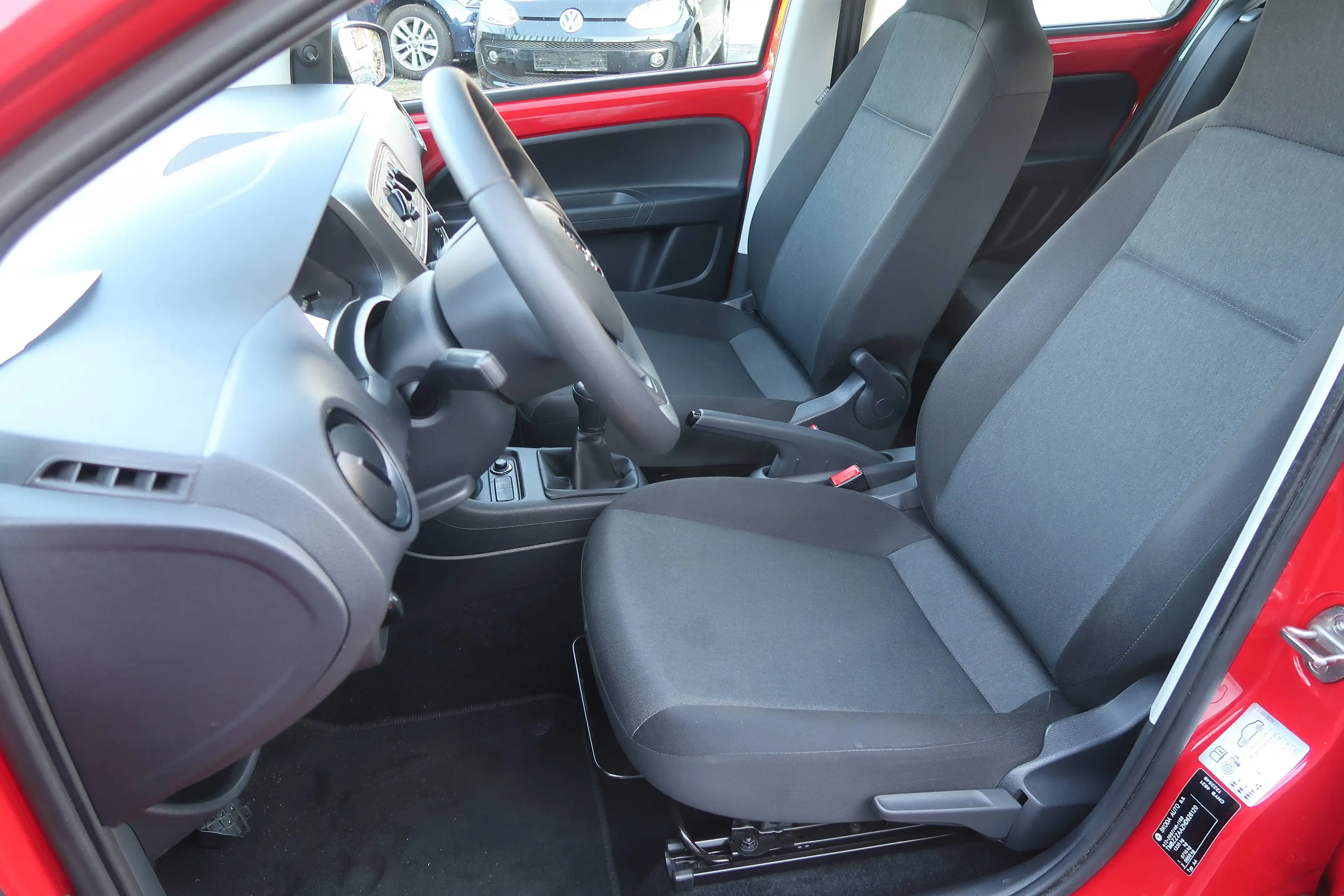 Skoda Citigo Cool 75 Edition Klima — photo 7