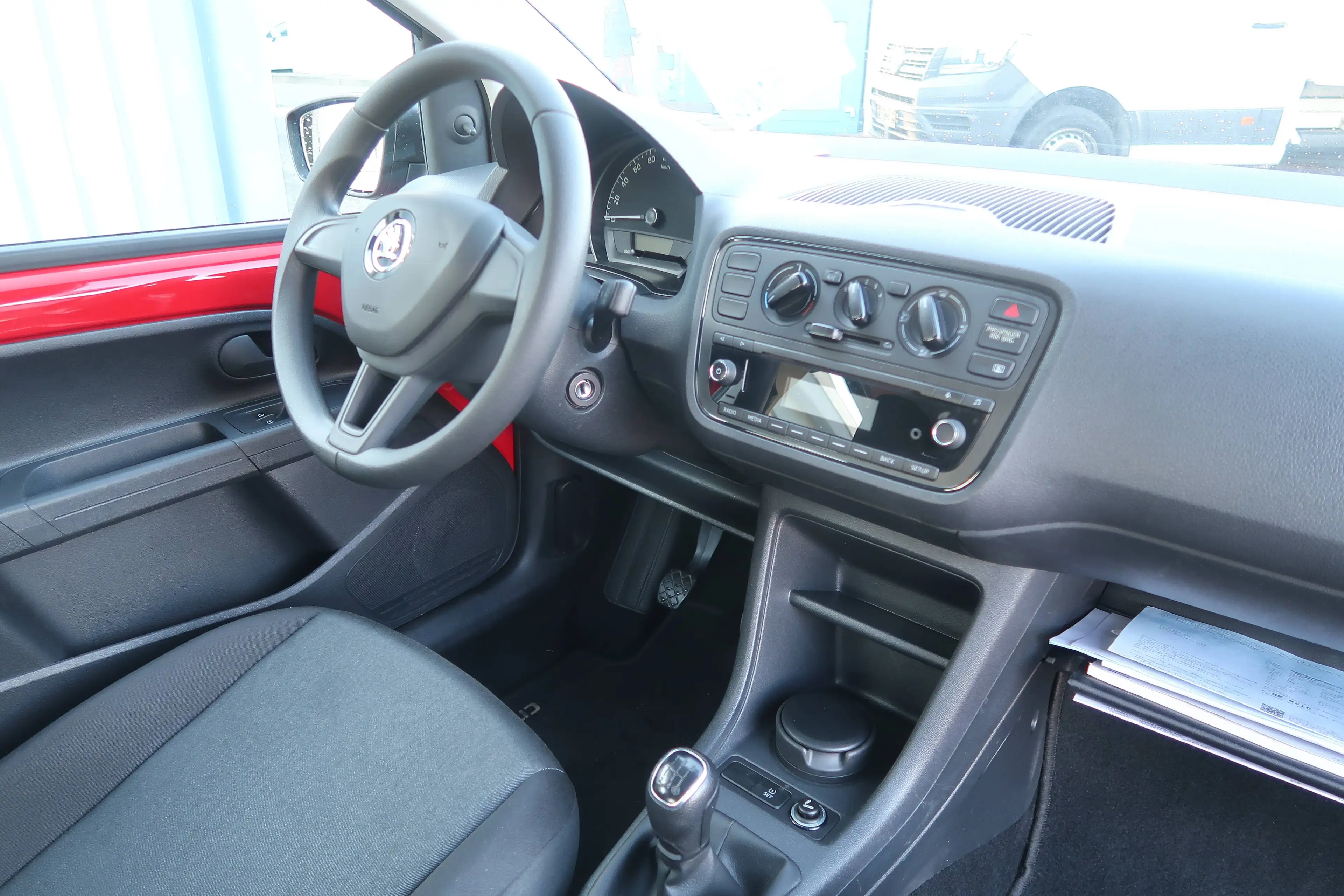 Skoda Citigo Cool 75 Edition Klima — photo 11