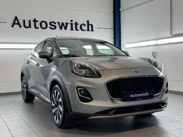 1.0 Automaat - Titanium/Zetel+stuurverw/Carplay/..