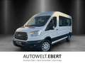 Ford Transit FT 350 2.0 TDCi L3 FWD RAMPE/STANDHZG/ Blanc - thumbnail 1