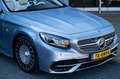 Maybach Sonstige S650 Cabriolet Blau - thumbnail 23