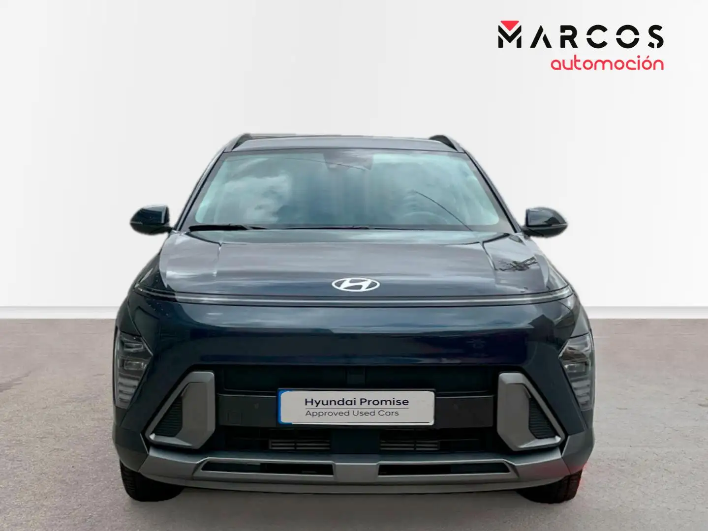 Hyundai KONA 1.0 TGDI Flexx 4x2 Blau - 2