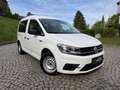 Volkswagen Caddy Family BMT KLIMA TEMPOMAT R-KAM Weiß - thumbnail 1