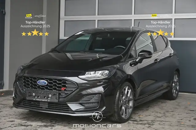 Ford Fiesta 1.0 EcoBoost ST-Line Pickerl NEU