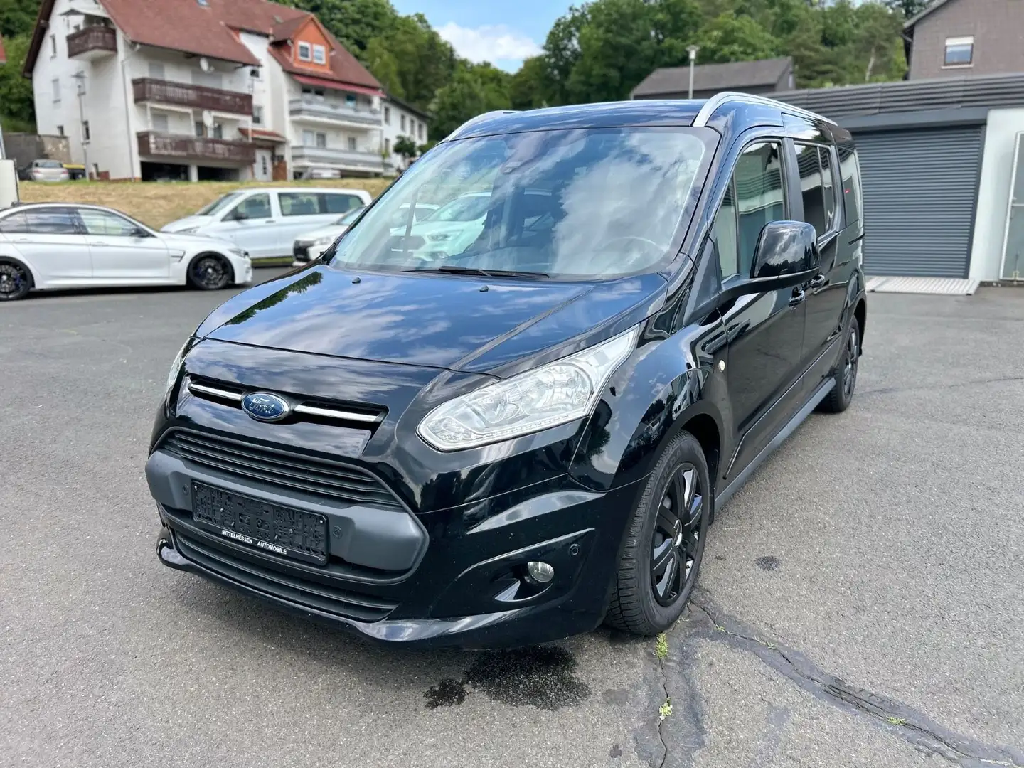Ford Grand Tourneo Connect Titanium Noir - 1