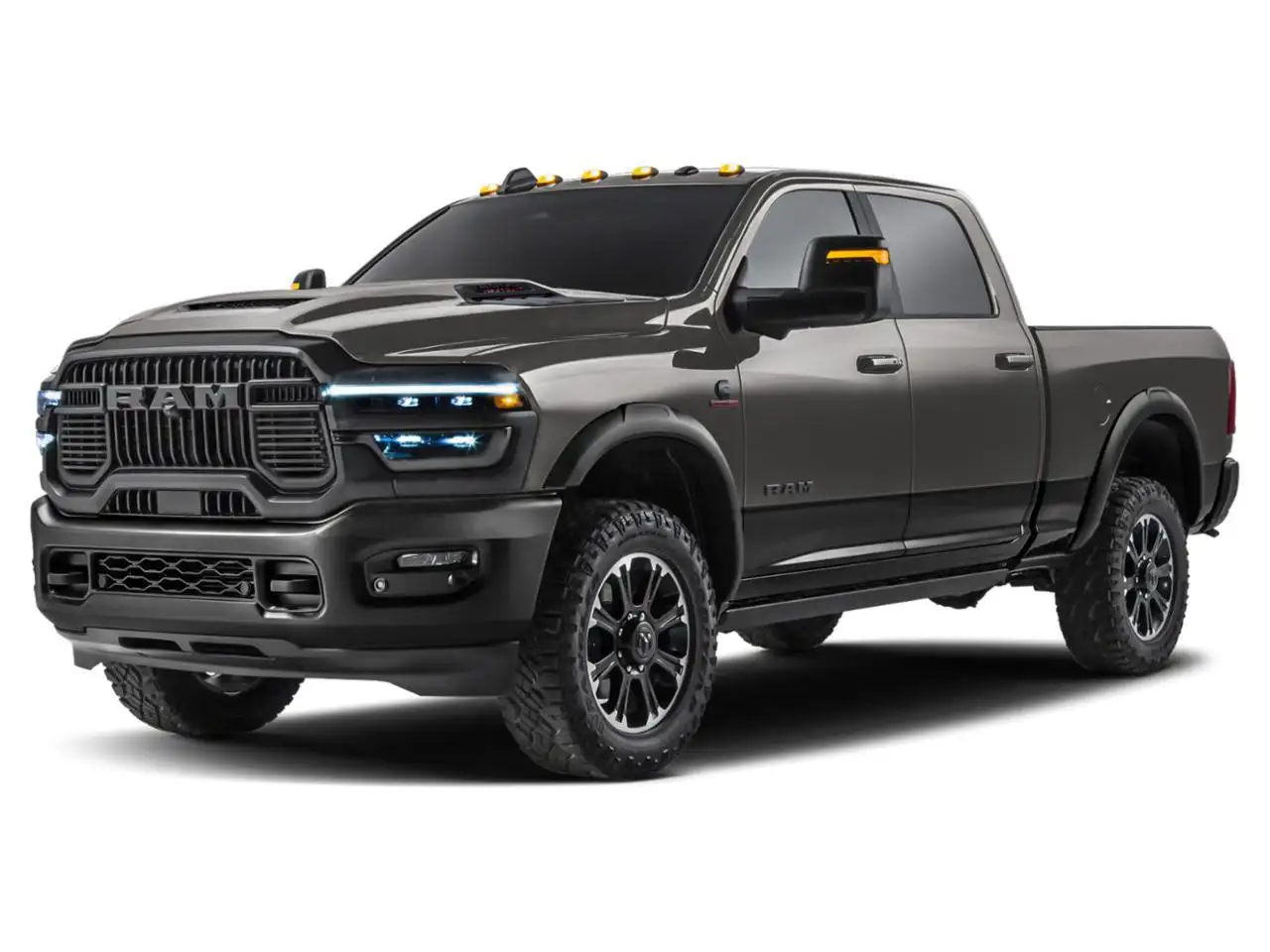 RAM 2500 снимка RAM 2500