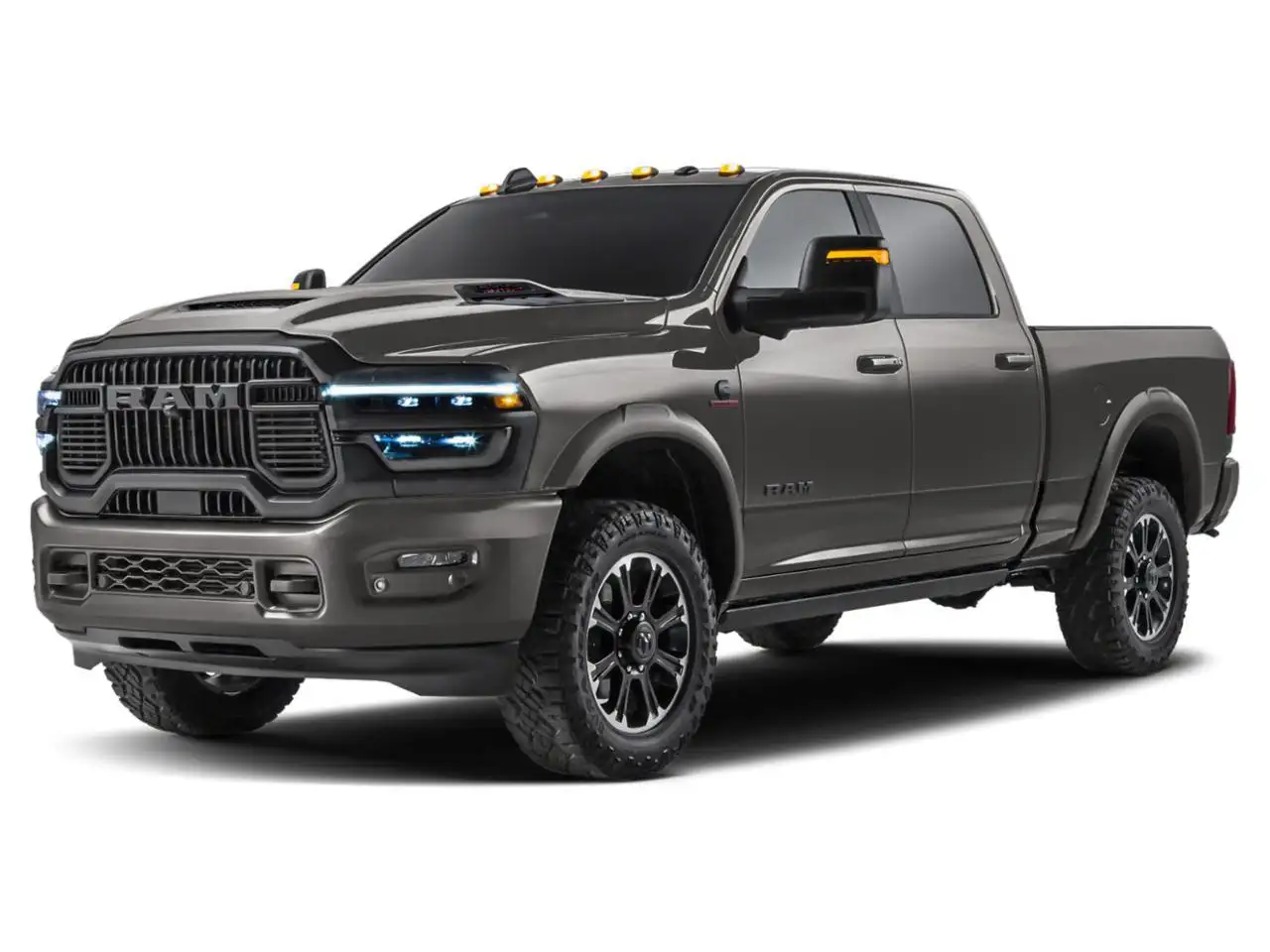 RAM 2500 снимка RAM 2500