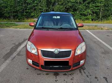 Fabia SW 1.4i Ambiente
