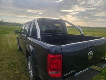 Amarok DC 2.0 bitdi Highline 4motion perm.