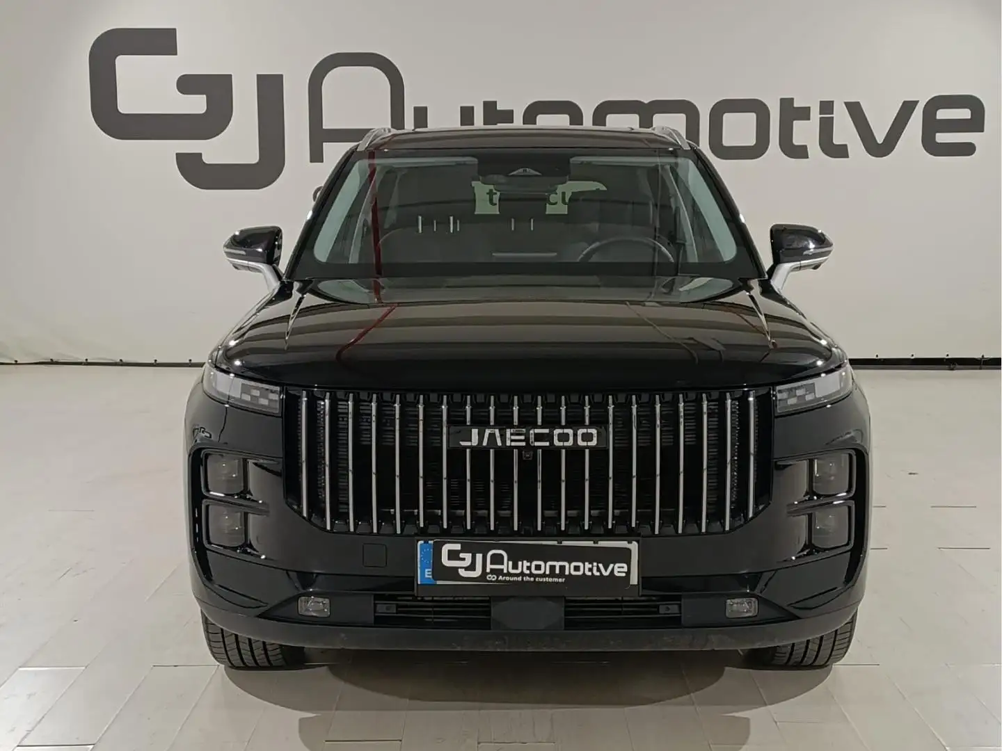 Jaecoo J7 Select 1.6 TGDI 108kW (145CV) FWD Schwarz - 2