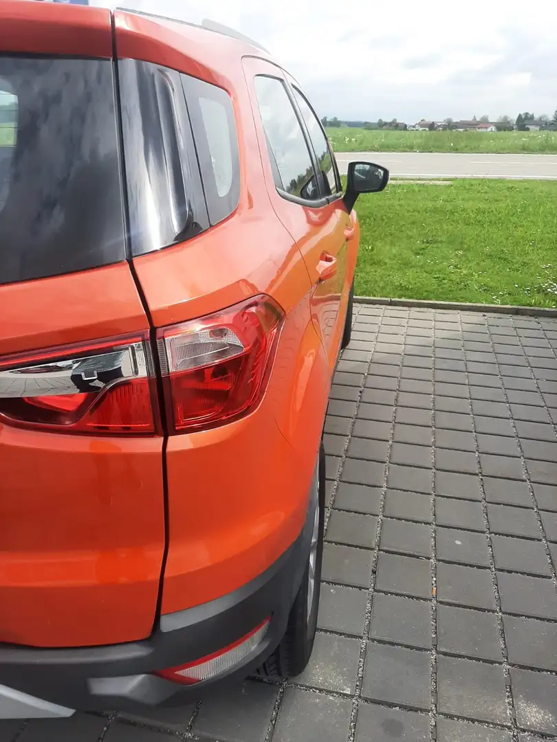 Ford EcoSport 1.5 TDCi TITANIUM - 1