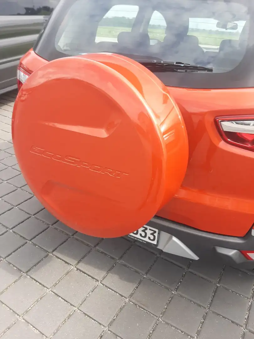 Ford EcoSport 1.5 TDCi TITANIUM - 2