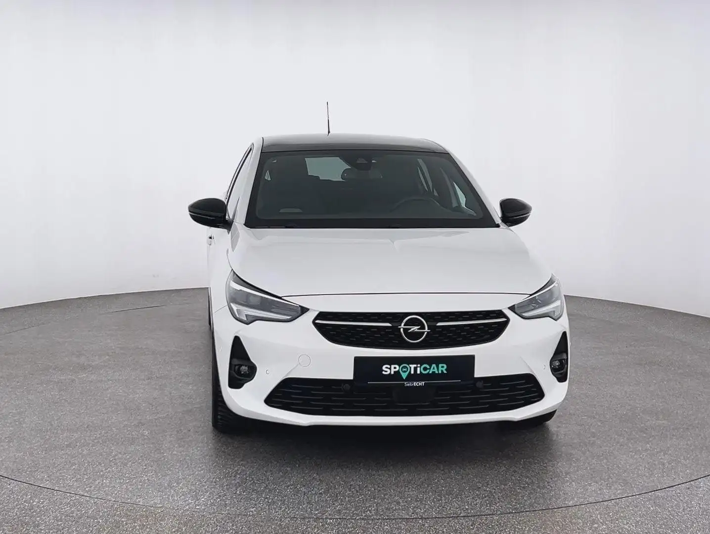 Opel Corsa F e GS Line*NAVI*SHZ*RFK*uvm Weiß - 2