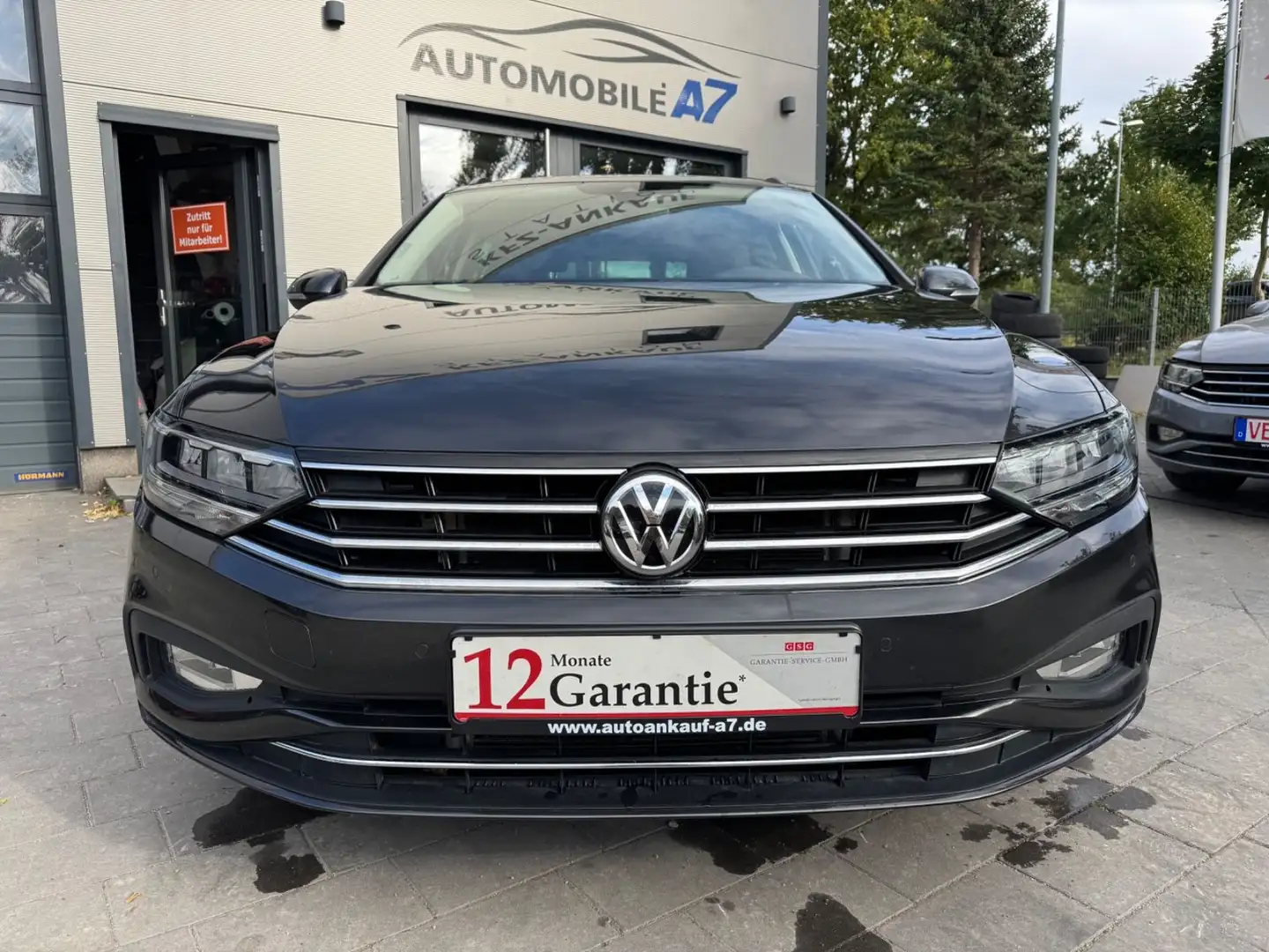 Volkswagen Passat Variant Business - 2