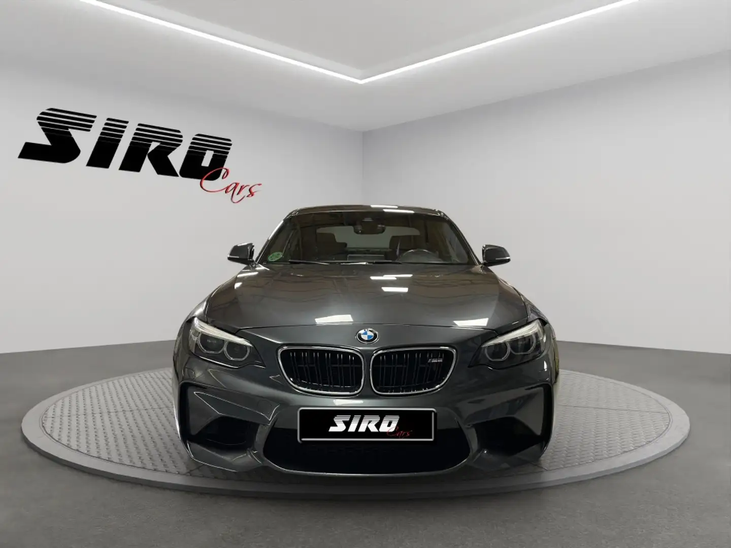 BMW M2 M2A Gris - 2