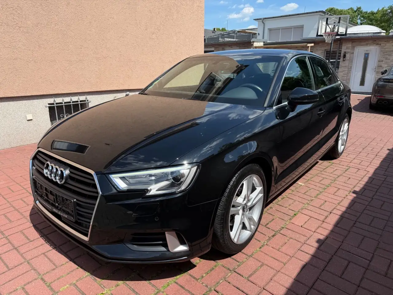 Audi A3 LIMOUSINE 30 TDI SPORT+NAVI+LED+AUT+SITZH. — photo 1 of 24