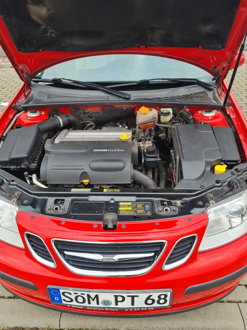 Saab 9-3 9-3 2.0 t Rouge - 1