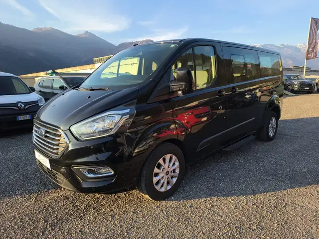 Ford Tourneo Custom Tourneo Custom 2.0 TDCi 9 posti