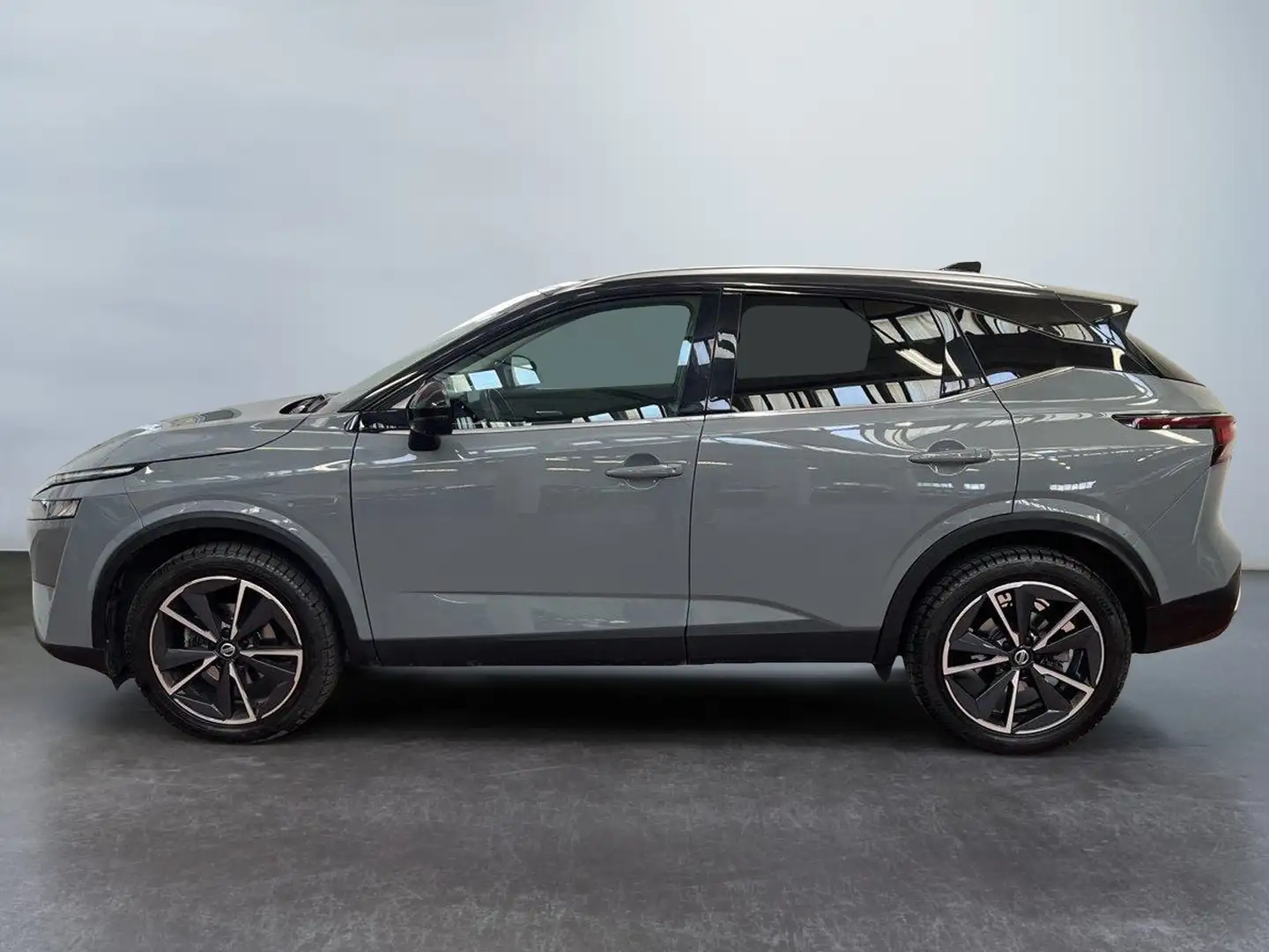 Nissan Qashqai MHEV 140 CV N-Style Grigio - 2