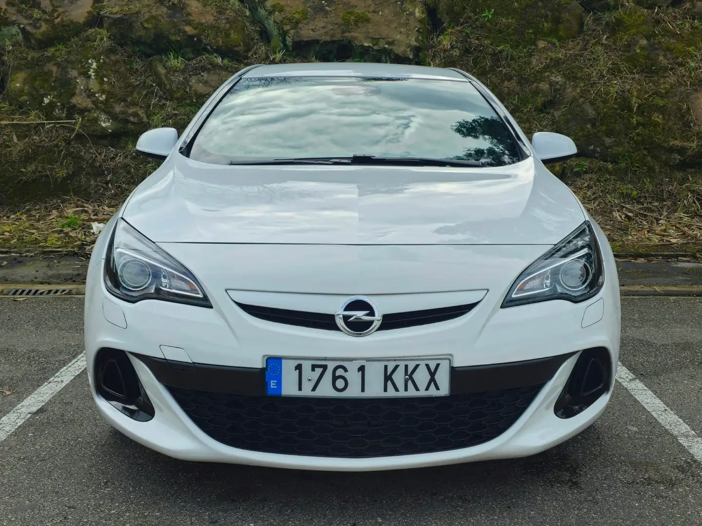 Opel Astra Astra GTC 2.0 T S/S OPC OPC Blanco - 2