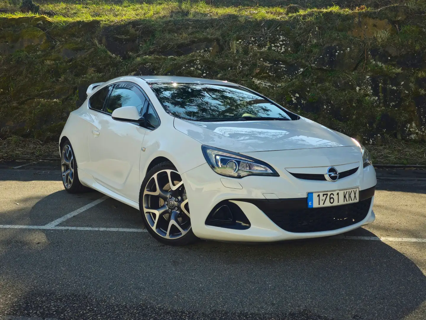 Opel Astra Astra GTC 2.0 T S/S OPC OPC Blanco - 1