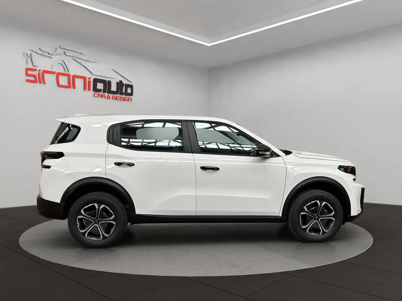 Citroen C3 Aircross C3 Aircross 1.2 puretech turbo You 100cv + TOUCH SCREEN - PROMO SIRONIAUTO+ 9