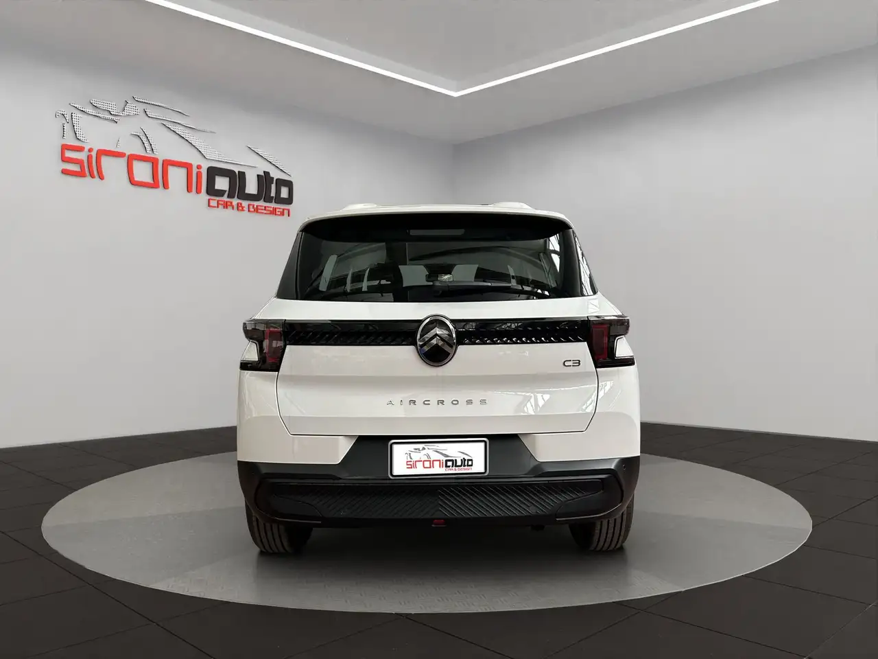 Citroen C3 Aircross C3 Aircross 1.2 puretech turbo You 100cv + TOUCH SCREEN - PROMO SIRONIAUTO+ 6
