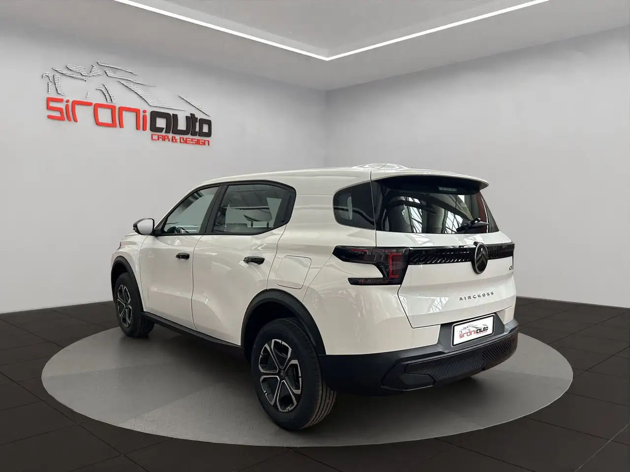 Citroen C3 Aircross C3 Aircross 1.2 puretech turbo You 100cv + TOUCH SCREEN - PROMO SIRONIAUTO+ 5