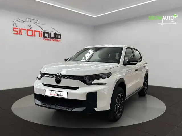 Citroen C3 Aircross C3 Aircross 1.2 puretech turbo You 100cv + TOUCH SCREEN - PROMO SIRONIAUTO+