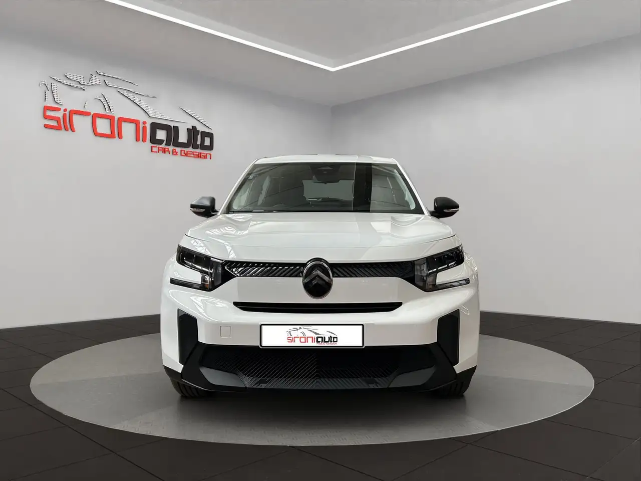 Citroen C3 Aircross C3 Aircross 1.2 puretech turbo You 100cv + TOUCH SCREEN - PROMO SIRONIAUTO+ 2