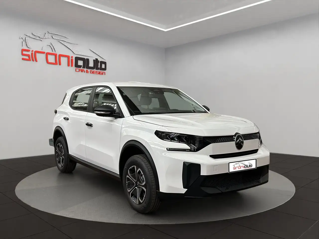 Citroen C3 Aircross C3 Aircross 1.2 puretech turbo You 100cv + TOUCH SCREEN - PROMO SIRONIAUTO+ 10