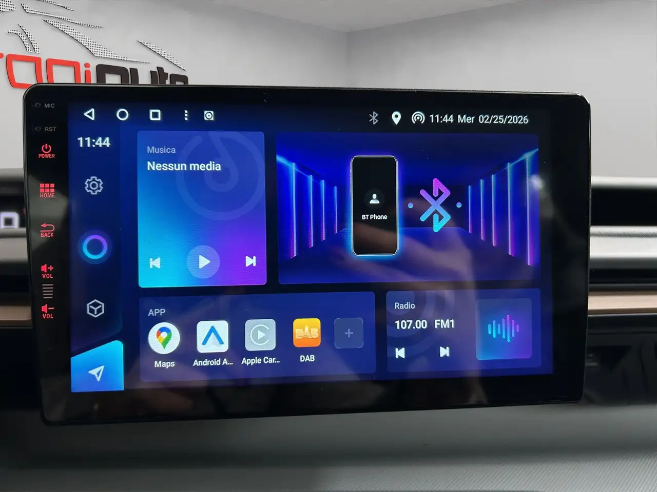 Citroen C3 Aircross C3 Aircross 1.2 puretech turbo You 100cv + TOUCH SCREEN - PROMO SIRONIAUTO+ 18
