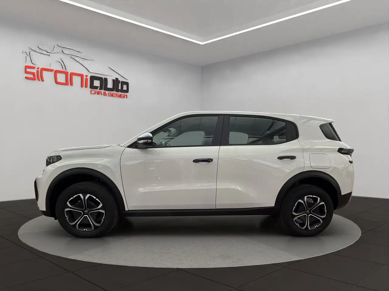 Citroen C3 Aircross C3 Aircross 1.2 puretech turbo You 100cv + TOUCH SCREEN - PROMO SIRONIAUTO+ 3