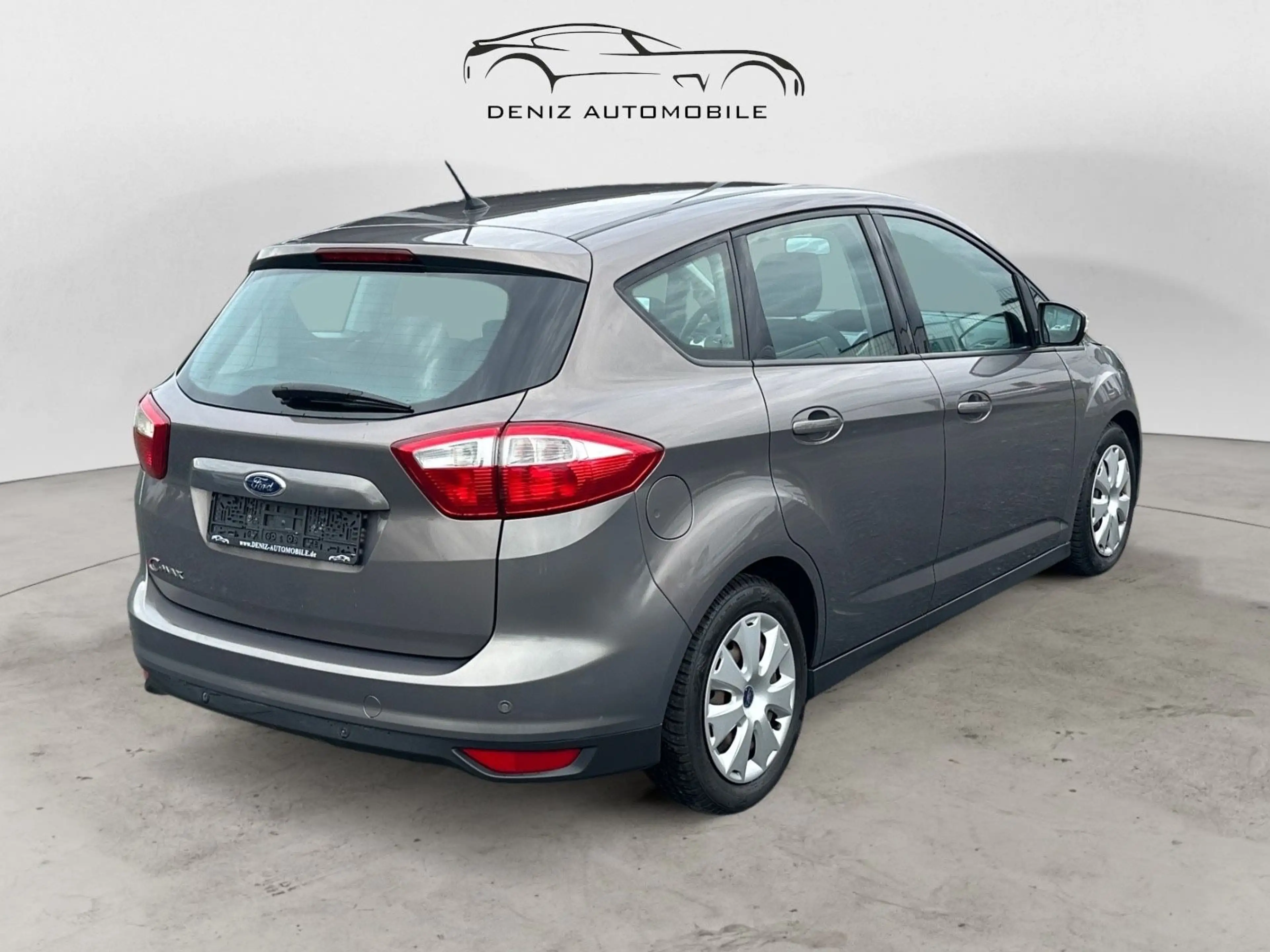 Ford C-Max *ZAHNRIEMEN NEU*KLIMA — photo 5