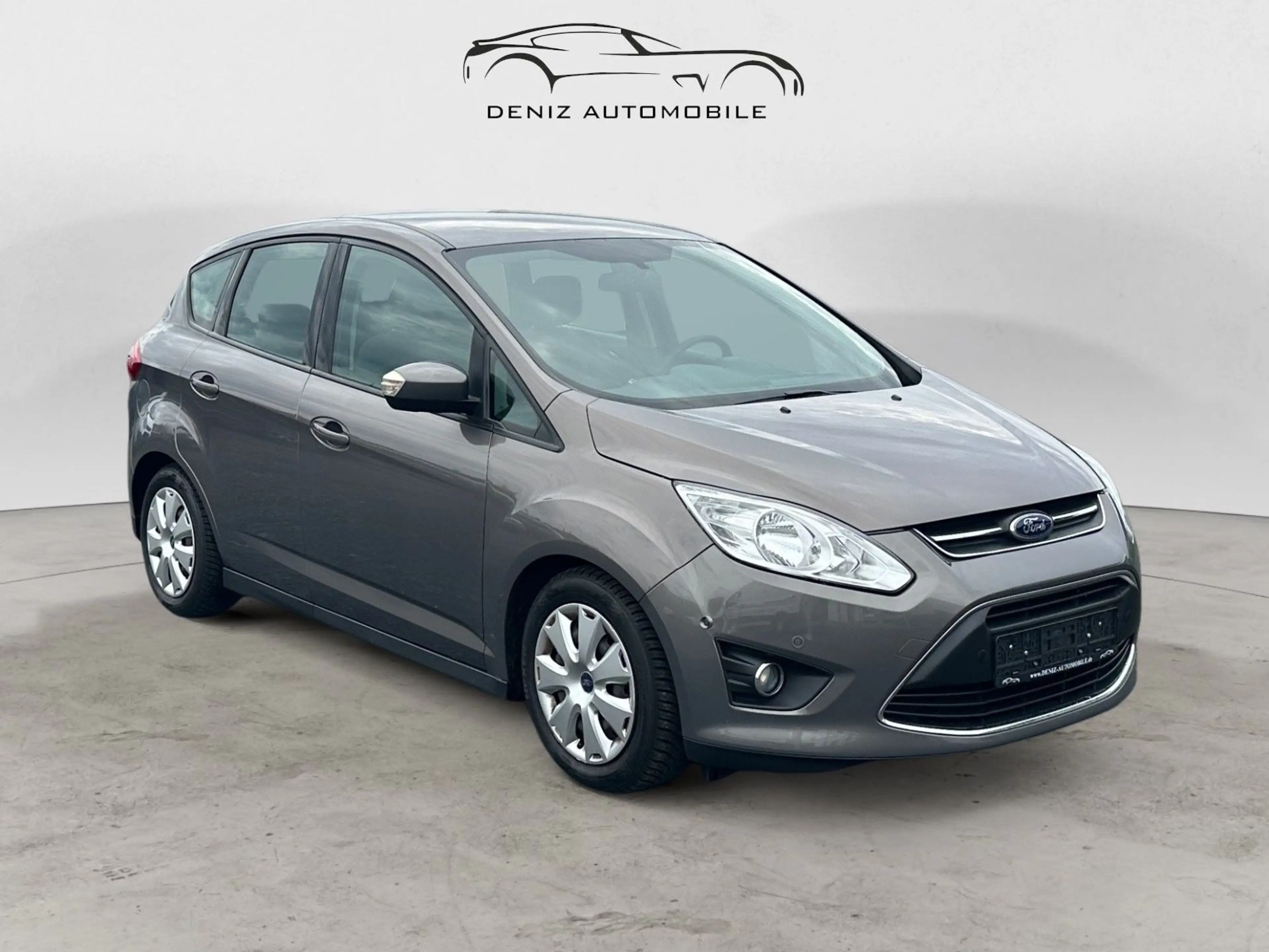 Ford C-Max *ZAHNRIEMEN NEU*KLIMA — photo 7