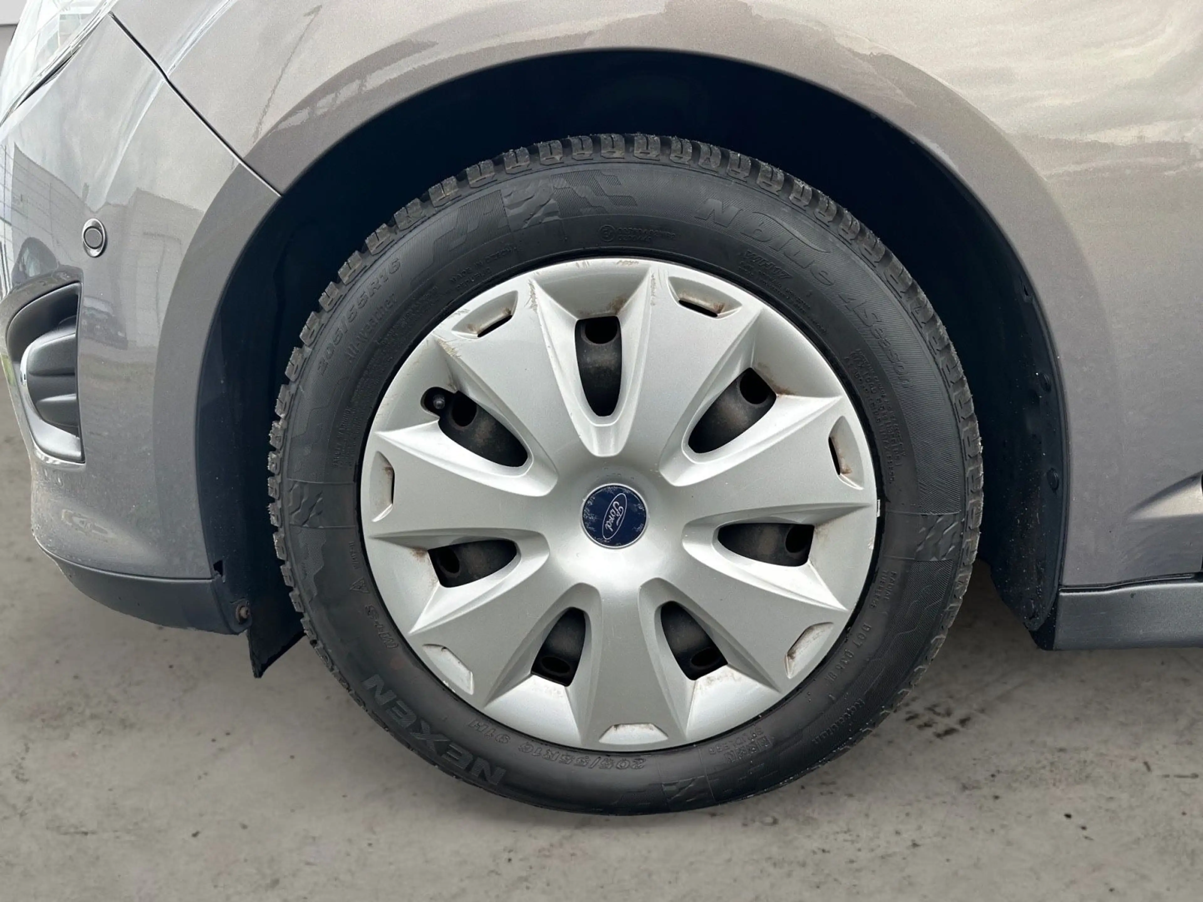 Ford C-Max *ZAHNRIEMEN NEU*KLIMA — photo 15