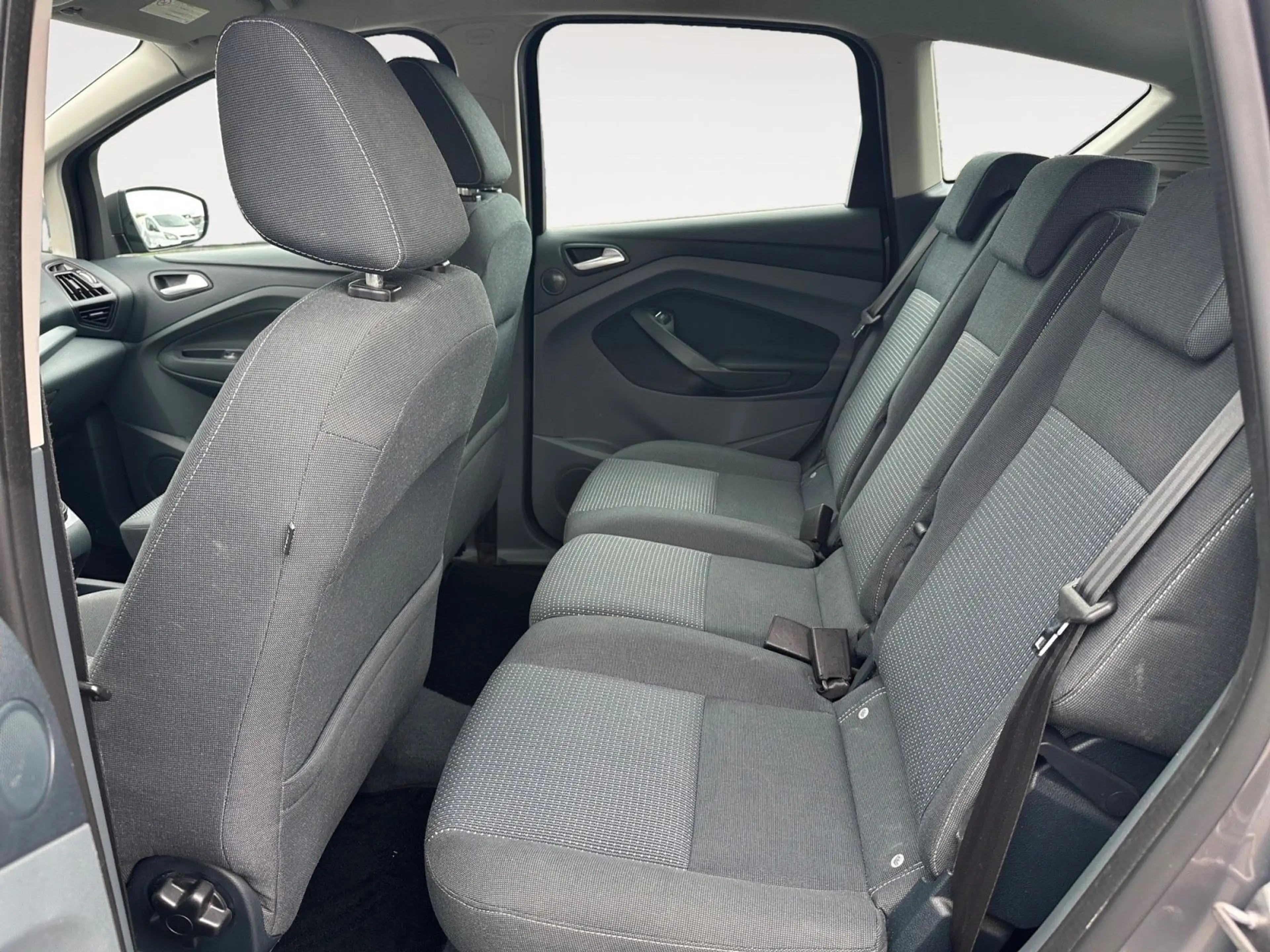 Ford C-Max *ZAHNRIEMEN NEU*KLIMA — photo 14