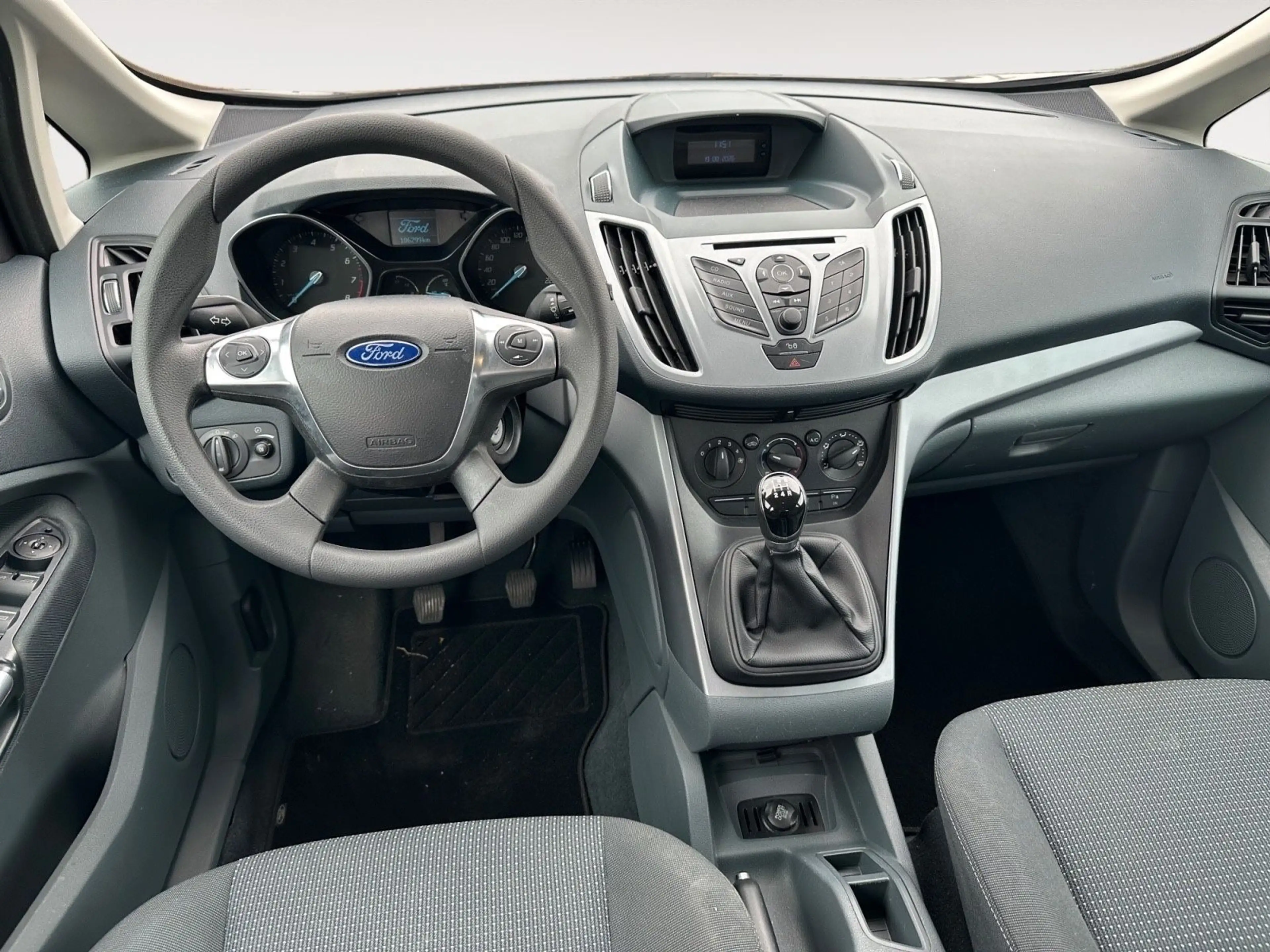 Ford C-Max *ZAHNRIEMEN NEU*KLIMA — photo 10