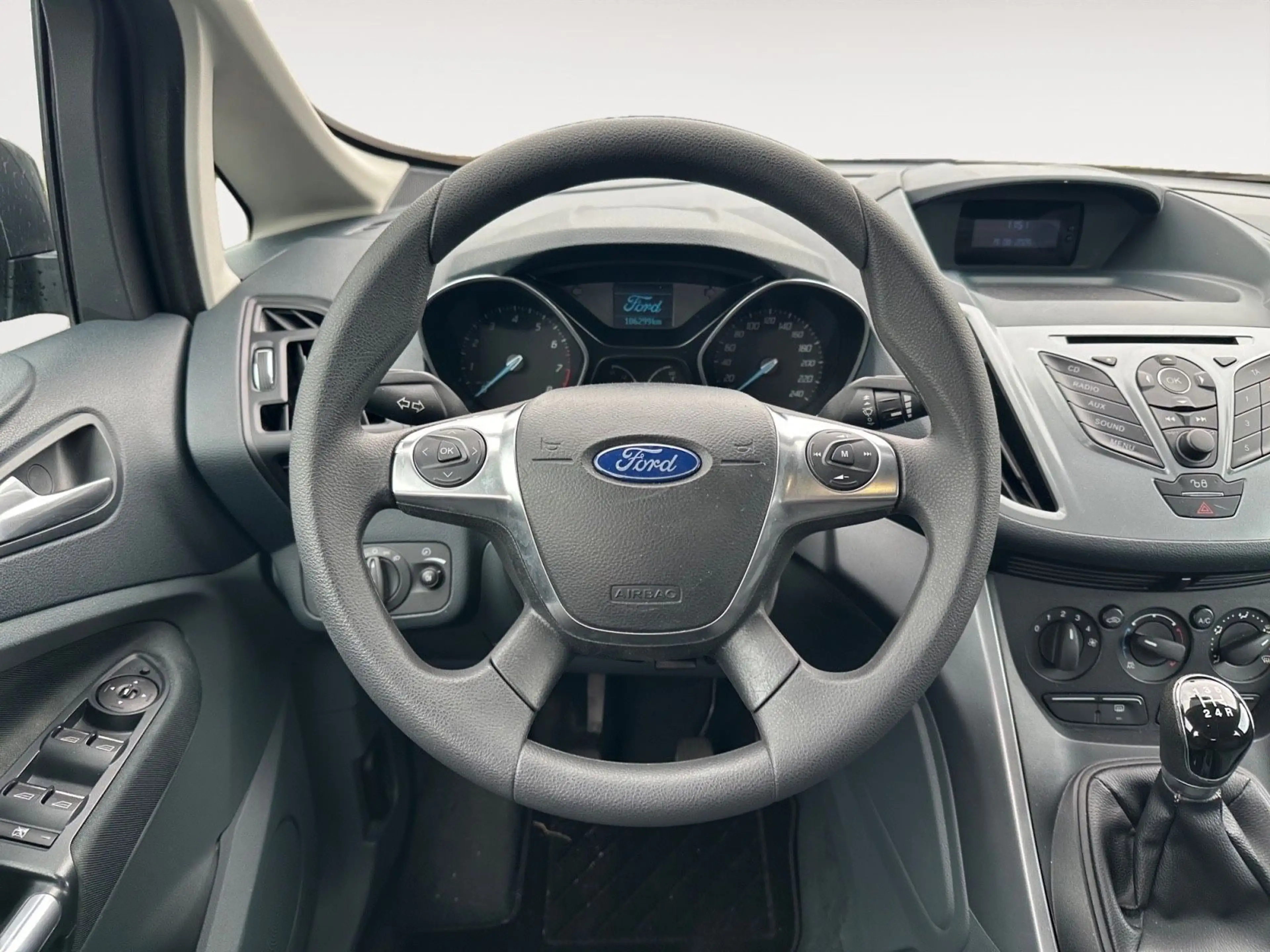 Ford C-Max *ZAHNRIEMEN NEU*KLIMA — photo 11