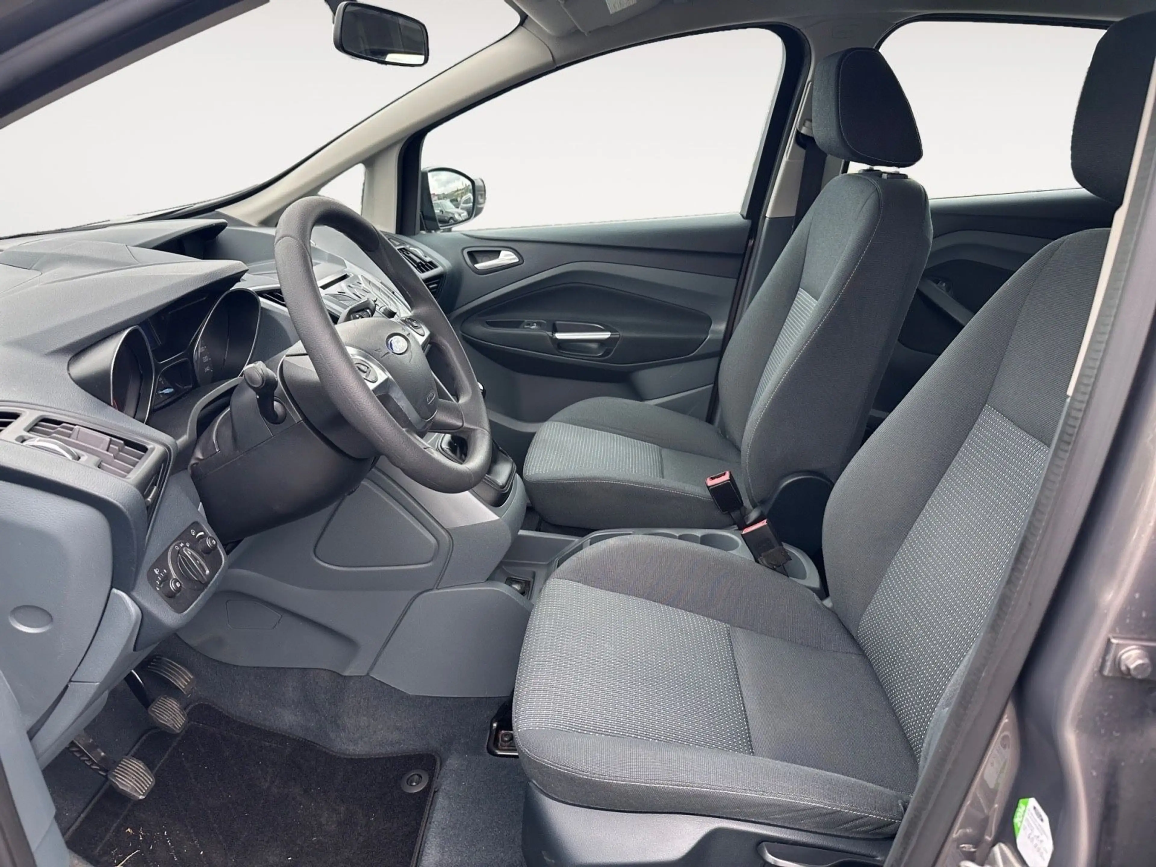 Ford C-Max *ZAHNRIEMEN NEU*KLIMA — photo 9