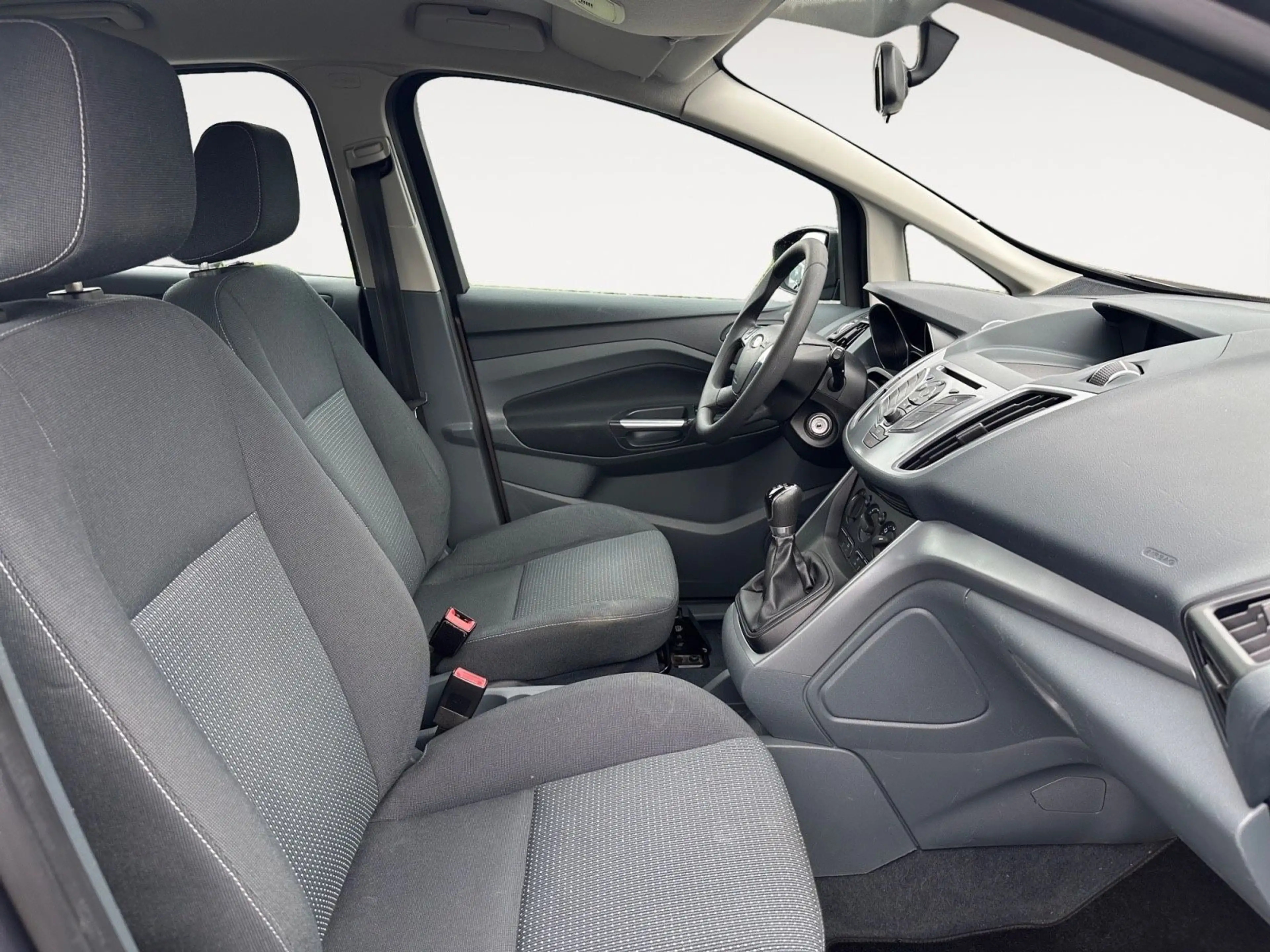 Ford C-Max *ZAHNRIEMEN NEU*KLIMA — photo 13