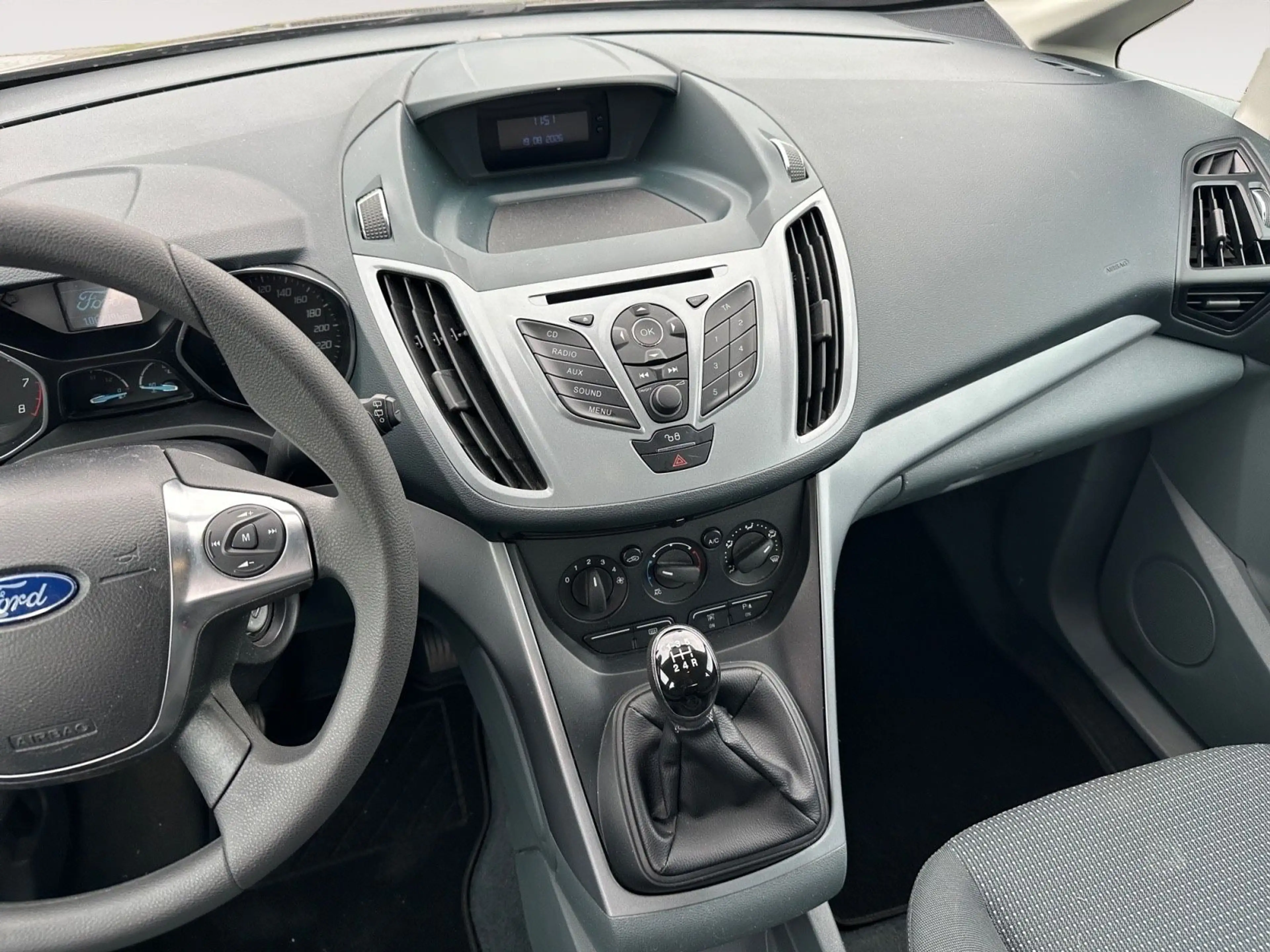 Ford C-Max *ZAHNRIEMEN NEU*KLIMA — photo 12