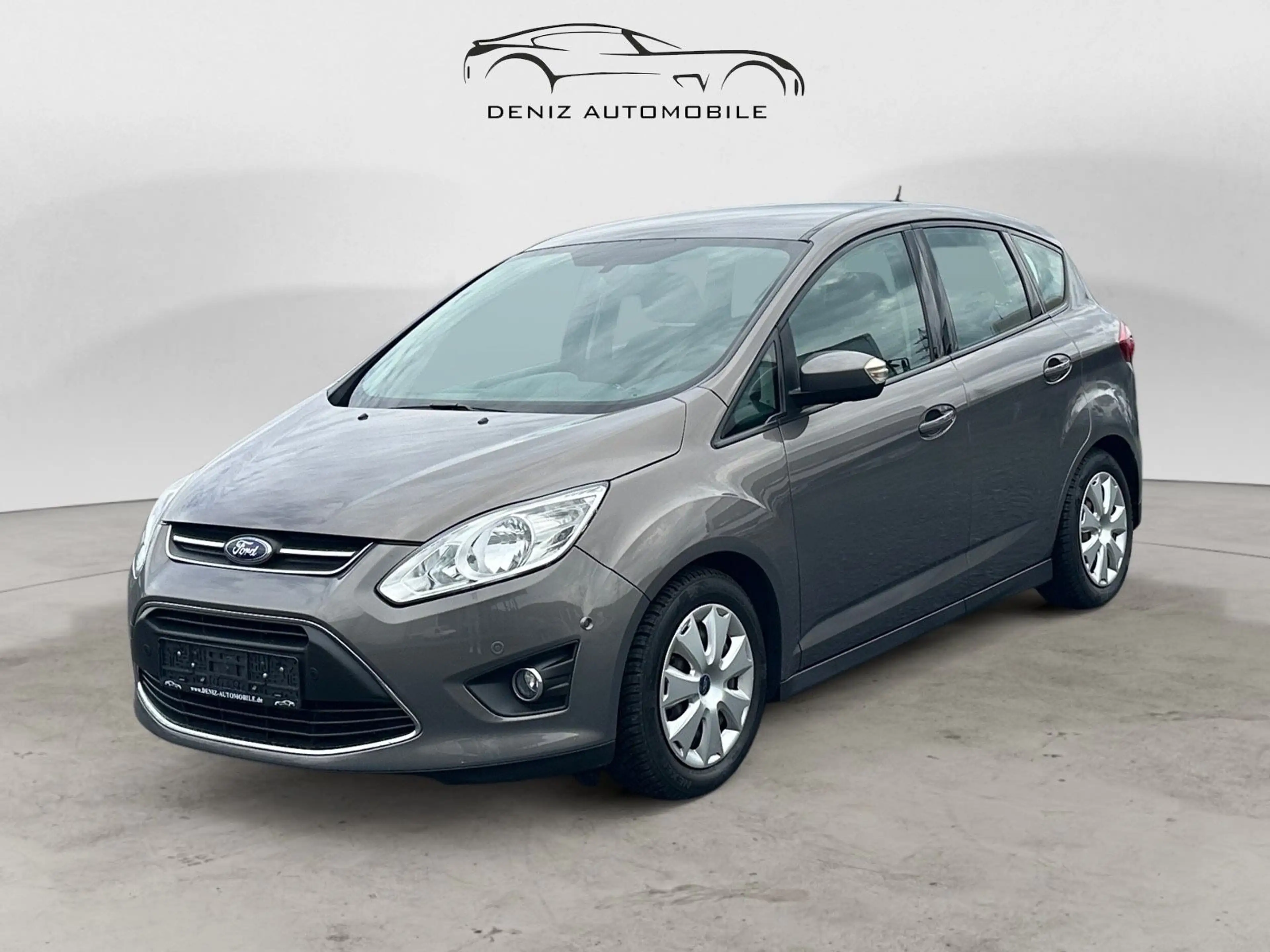 Ford C-Max *ZAHNRIEMEN NEU*KLIMA