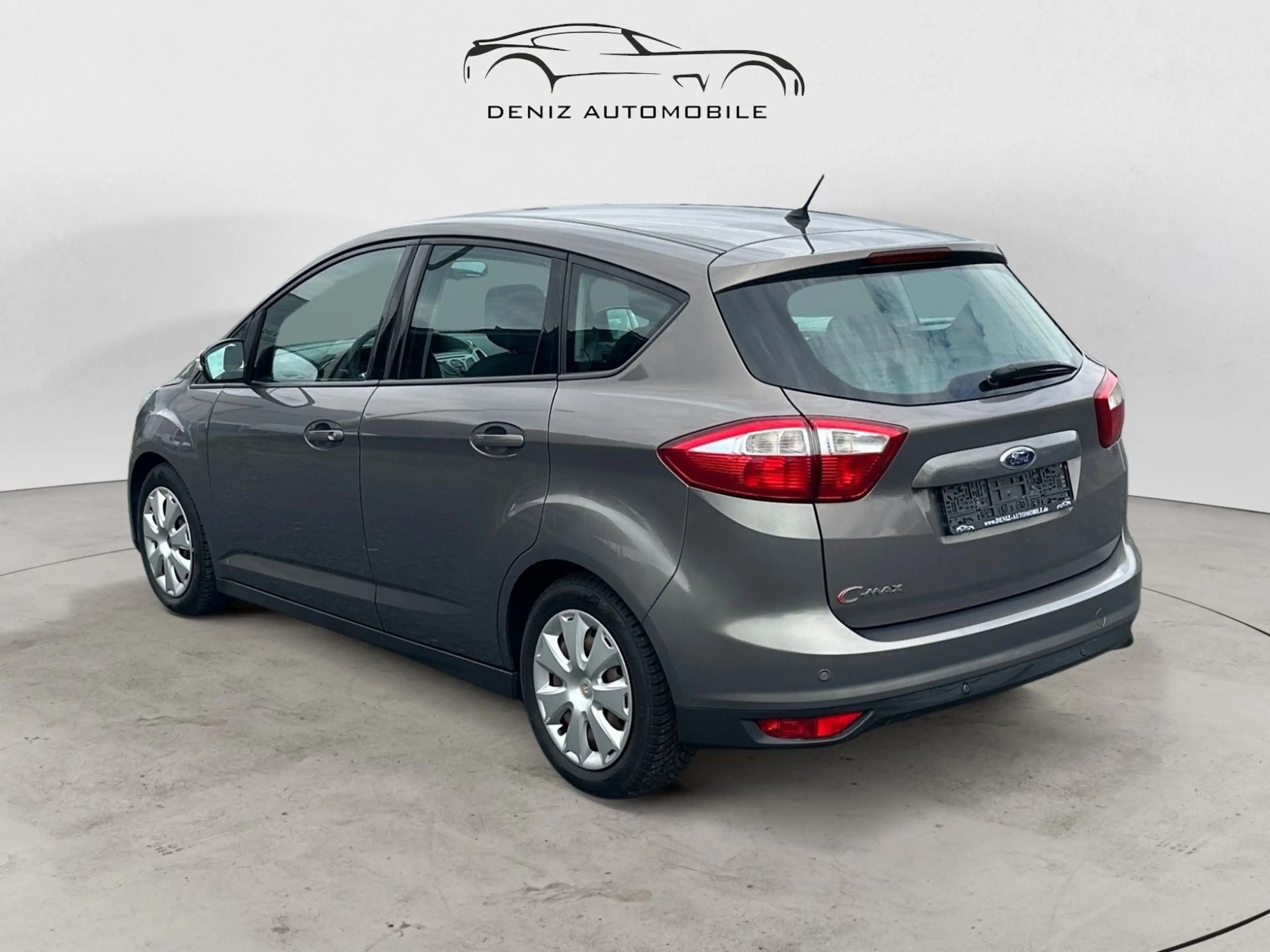 Ford C-Max *ZAHNRIEMEN NEU*KLIMA — photo 3