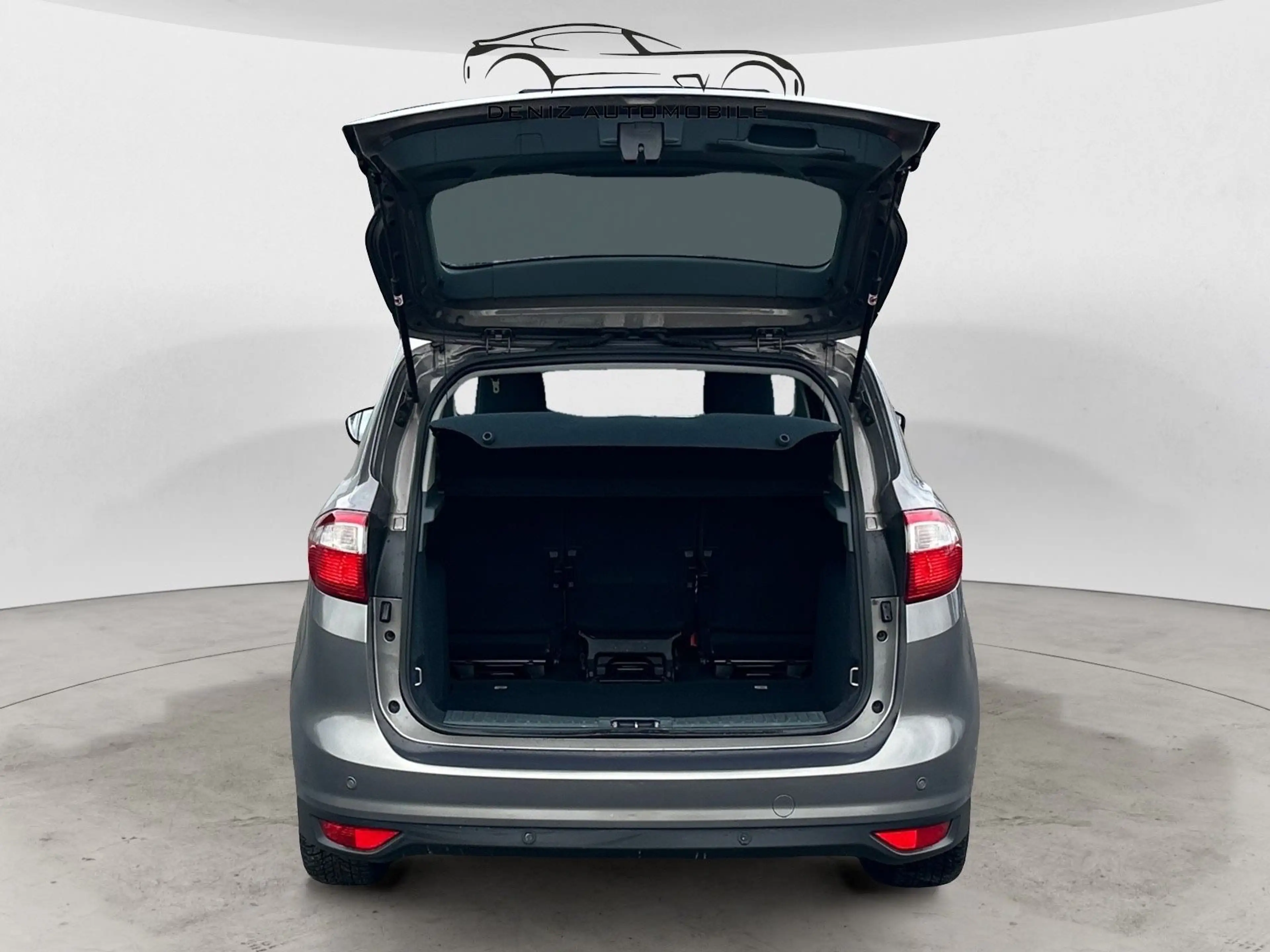 Ford C-Max *ZAHNRIEMEN NEU*KLIMA — photo 4